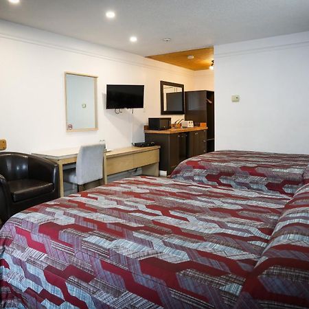 Motel Classique Joliette Exterior foto