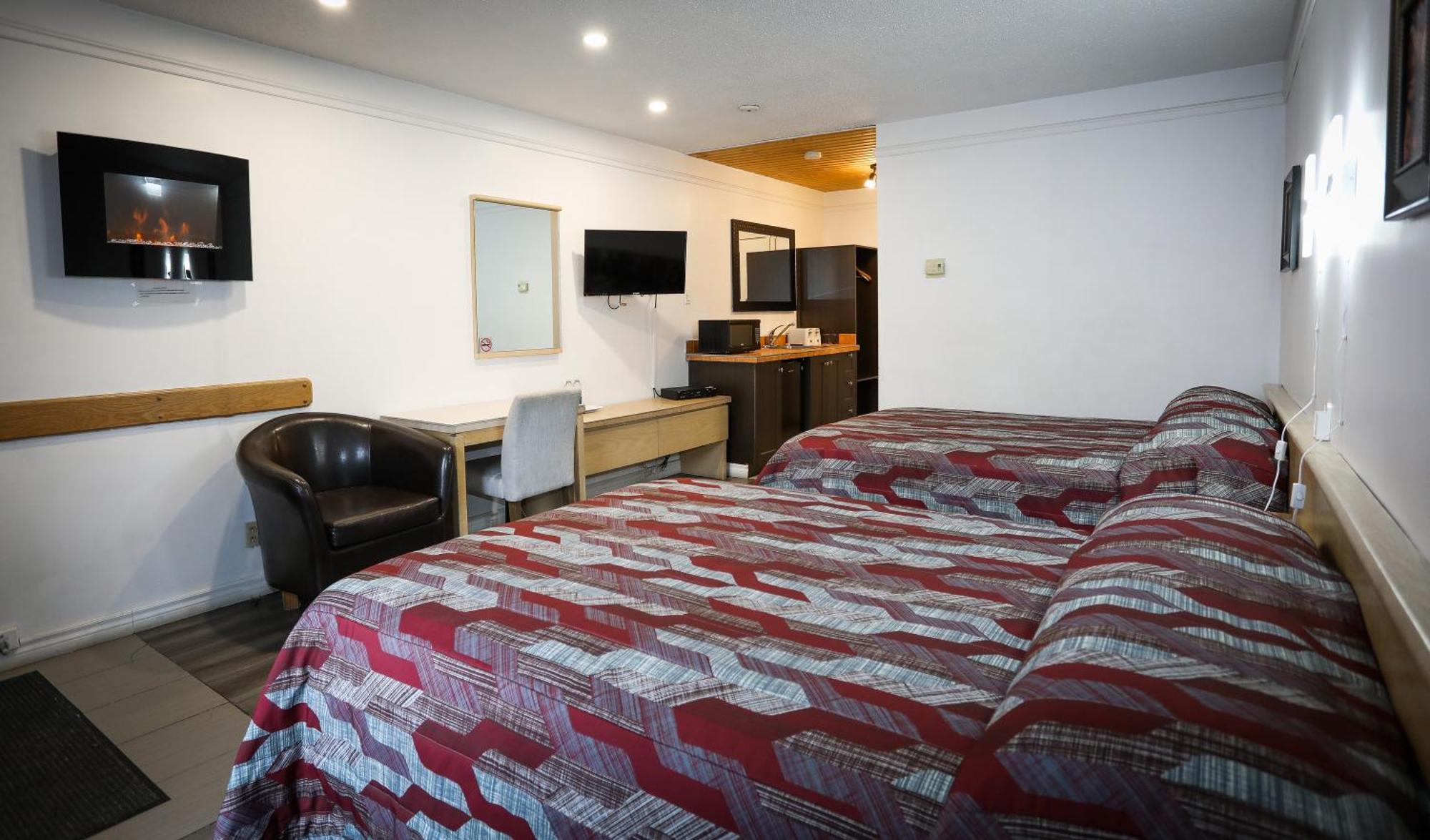 Motel Classique Joliette Exterior foto