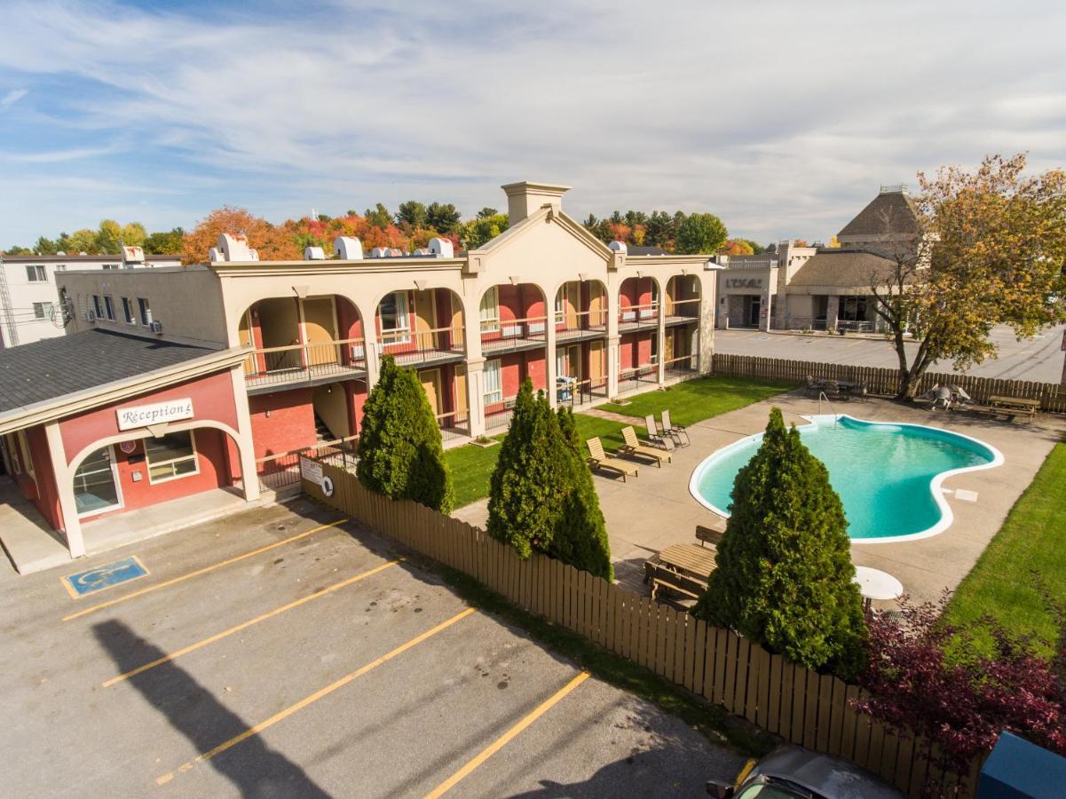 Motel Classique Joliette Exterior foto